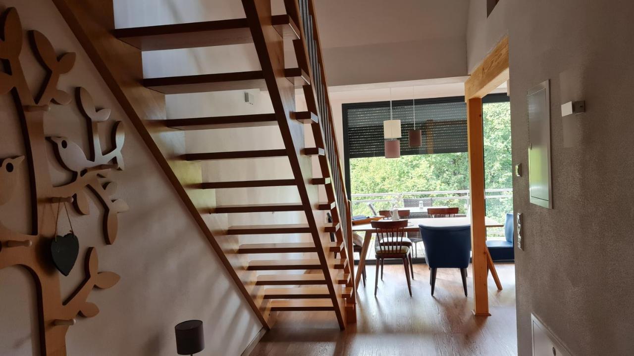 Nillhof Fischerbach Exterior foto